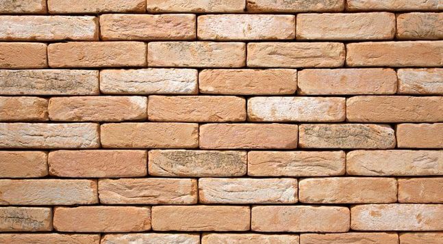 Doğal Taş Tuğla 80 OUD LEIE
