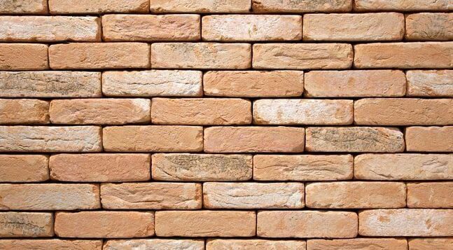 Doğal Taş Tuğla 80 OUD LEIE