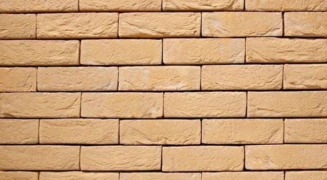 Dekoratif Tuğla 7 GEEL ZILVERZAND