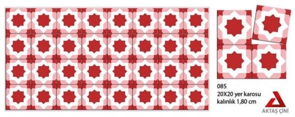 Feminazi Desenli Karo