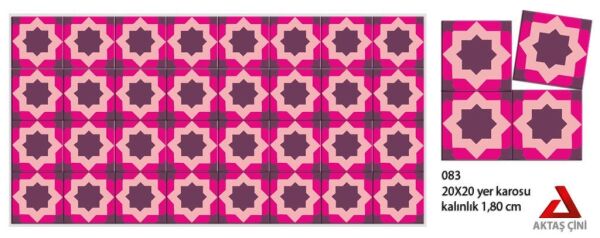 Renminbi Desenli Karo