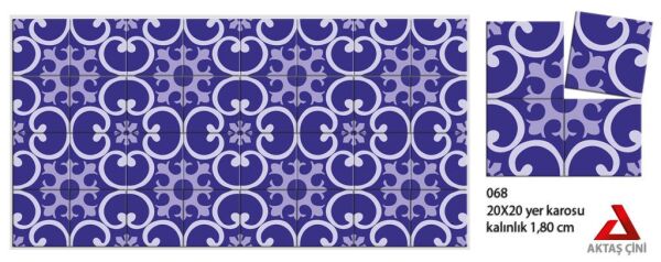 Montefalcone Desenli Karo