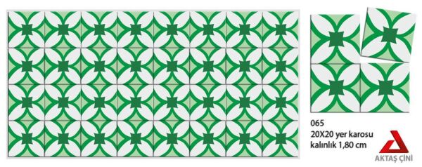 Farmakoloji Desenli Karo