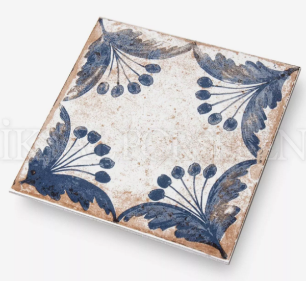 Modern Desenler ile Yaşam Alanlarınıza Dokun: 20x20 Porselen Karo iykleaf