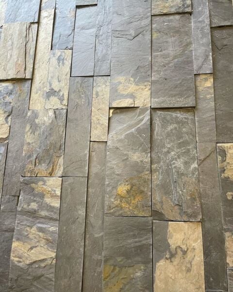 Arduvaz Kayrak Taşı 5-7-12 Boy Serbest | Duvar, Zemin, Bahçe ve Şömine Kaplamaları