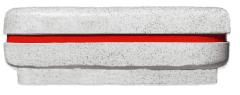 Mozaikli 150x55
