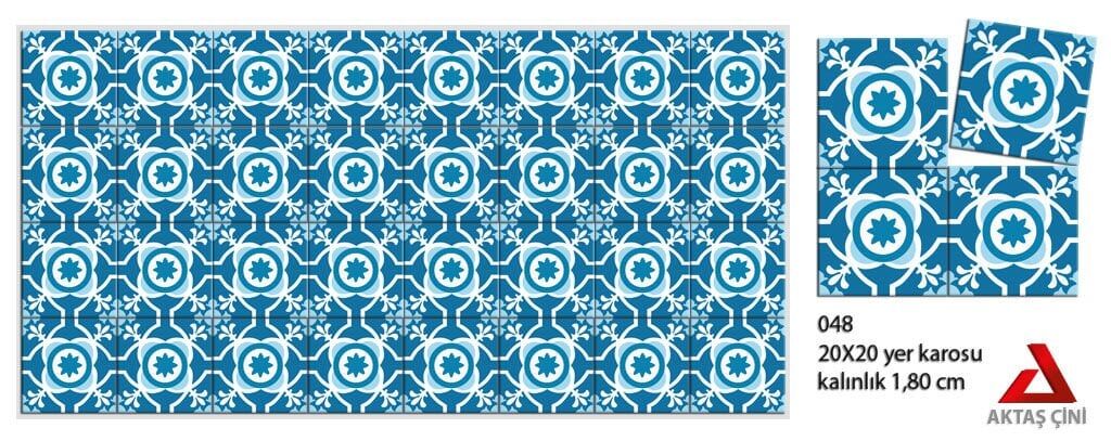 Sibylla Desenli Karo