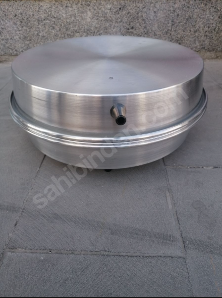 Mersin'in Lezzetini Evinize Taşıyan Profesyonel Elektrikli Tandır Fırını