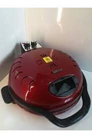 Tandır Lezzeti 48 cm 1500 Wattlık Tepsili Ekmek ve Izgara Fırını