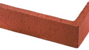 Lion Klinker Köşe Tuğlası Kırmızı