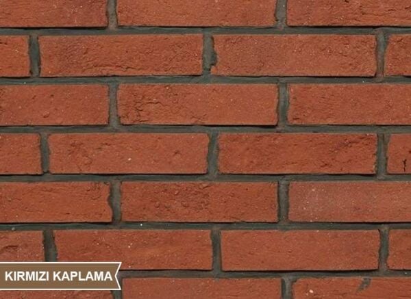 Kırmızı 2 Klinker Tuğla