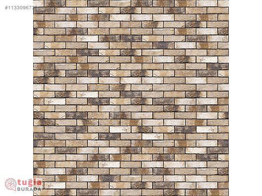 Vandersanden 81 LİGURE İç Cephe Tuğlası