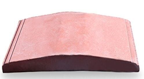 40’LIK KAVİSLİ HARPUŞTA kırmızı