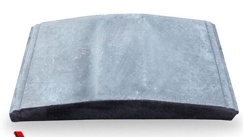 40’LIK KAVİSLİ HARPUŞTA