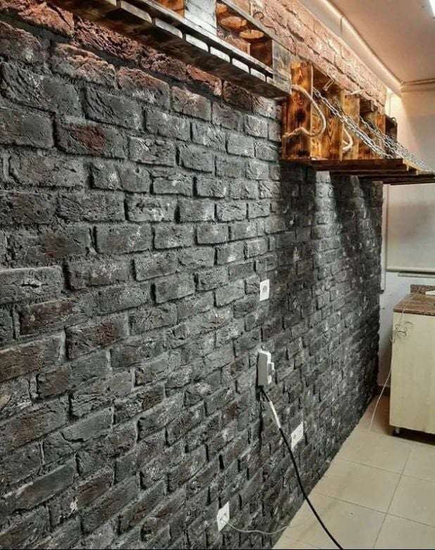 Dekoratif Kültür Tuğlası, İç Cephe Tuğlası