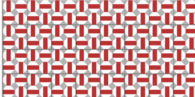 Trieste Desenli Karo