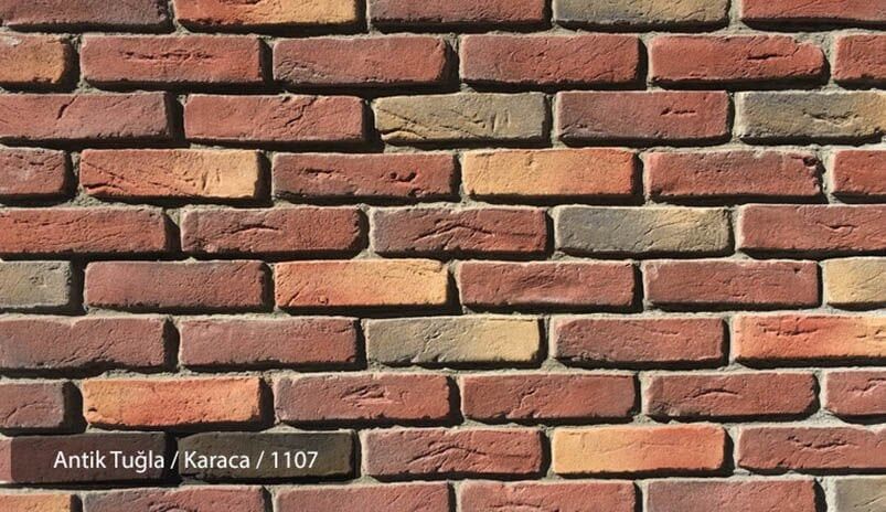 Karaca Antik Tuğla 1107 M2 Fiyatları