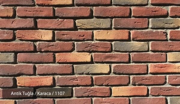 Karaca Antik Tuğla 1107 M2 Fiyatları