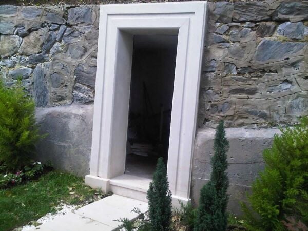 kandıra taşı söve