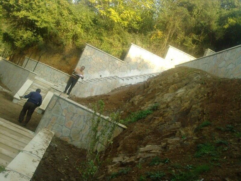 kandıra taşı,Basmaklar küpeşte,Harpuşta 45 Cm lik Kalınlık 4 cm Metretül Fiyat Kandıra Kocaeli