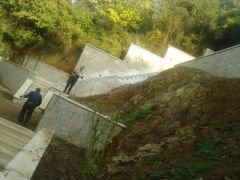 kandıra taşı,Basmaklar küpeşte,Harpuşta 45 Cm lik Kalınlık 4 cm Metretül Fiyat Kandıra Kocaeli