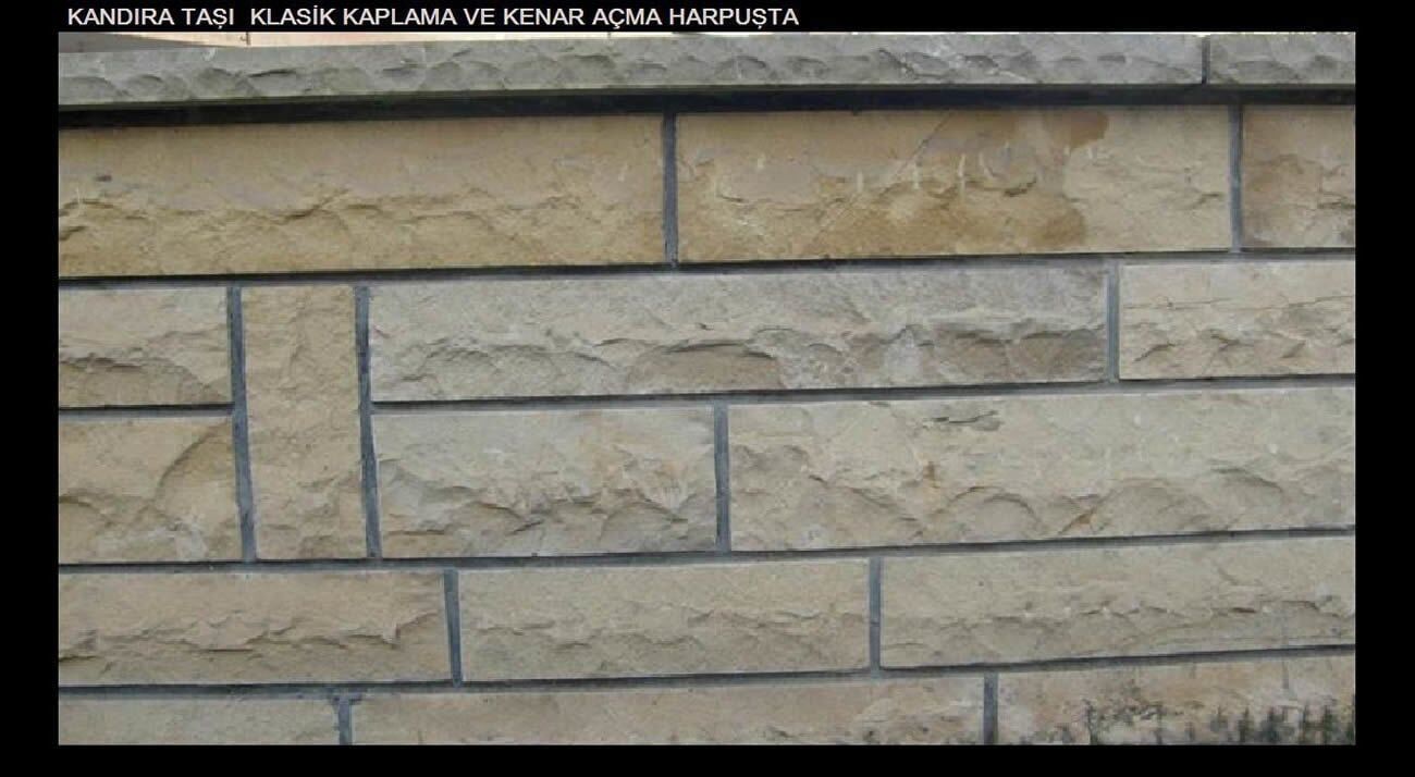 kandıra taş Çıtalı kaplama