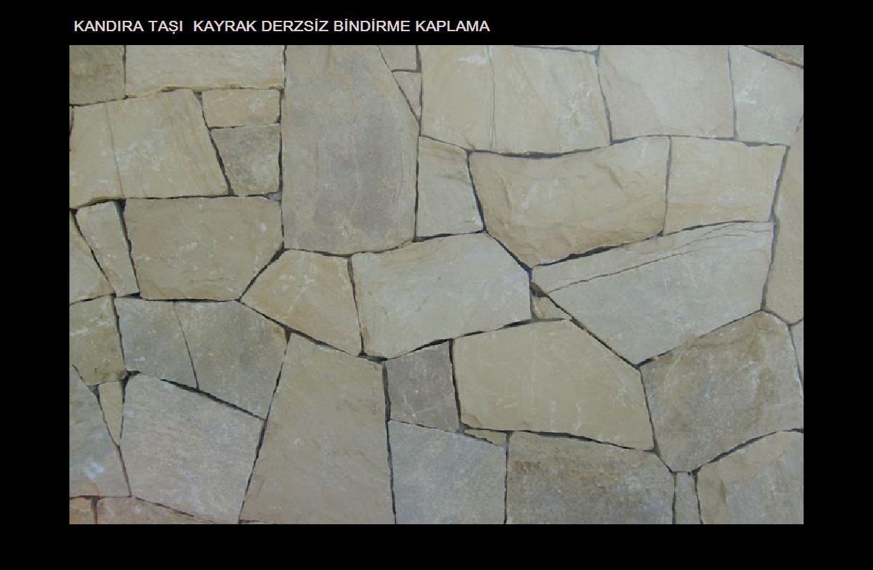 kandıra taşı kayrak