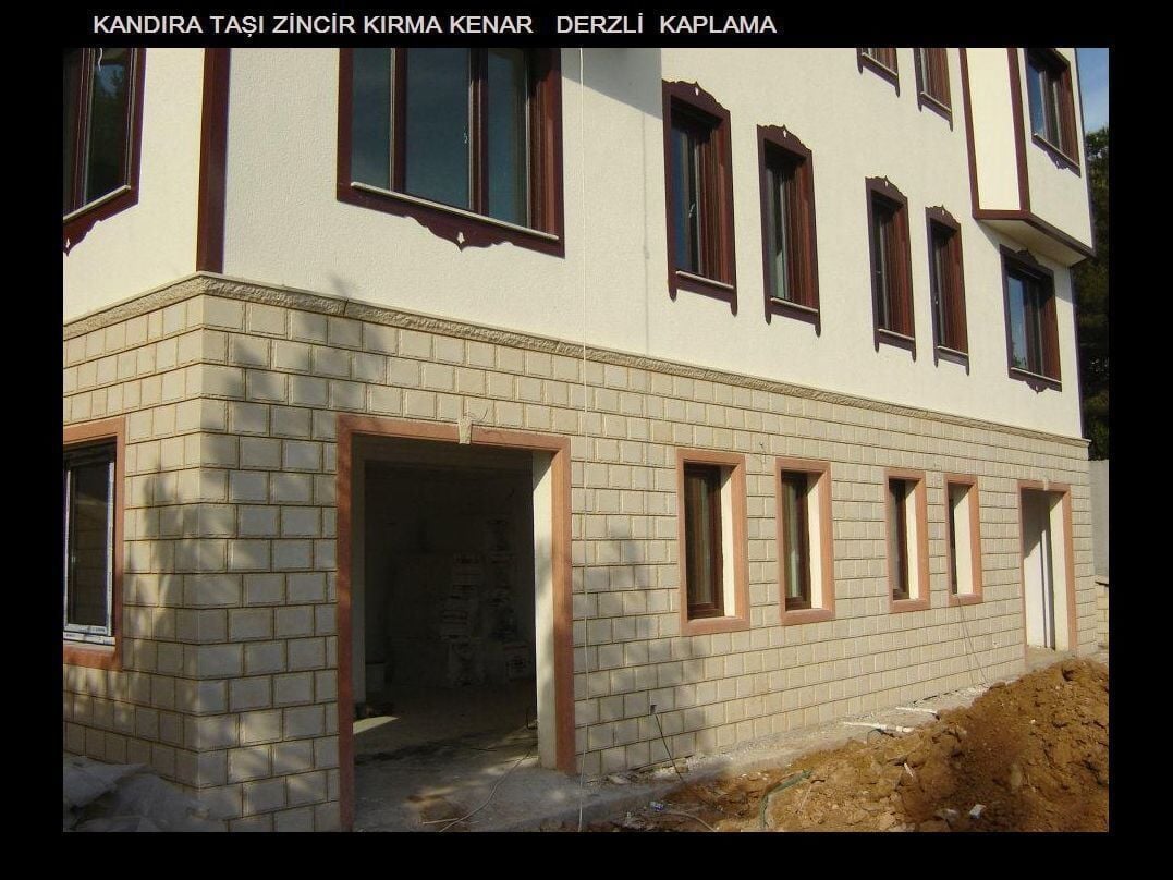 kandıra taş Kumtaşı kaplama