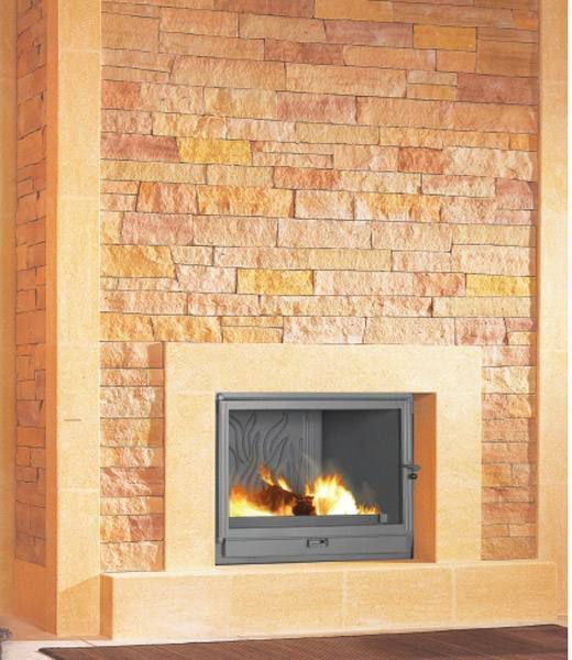 kandıra taş şömine kaplama