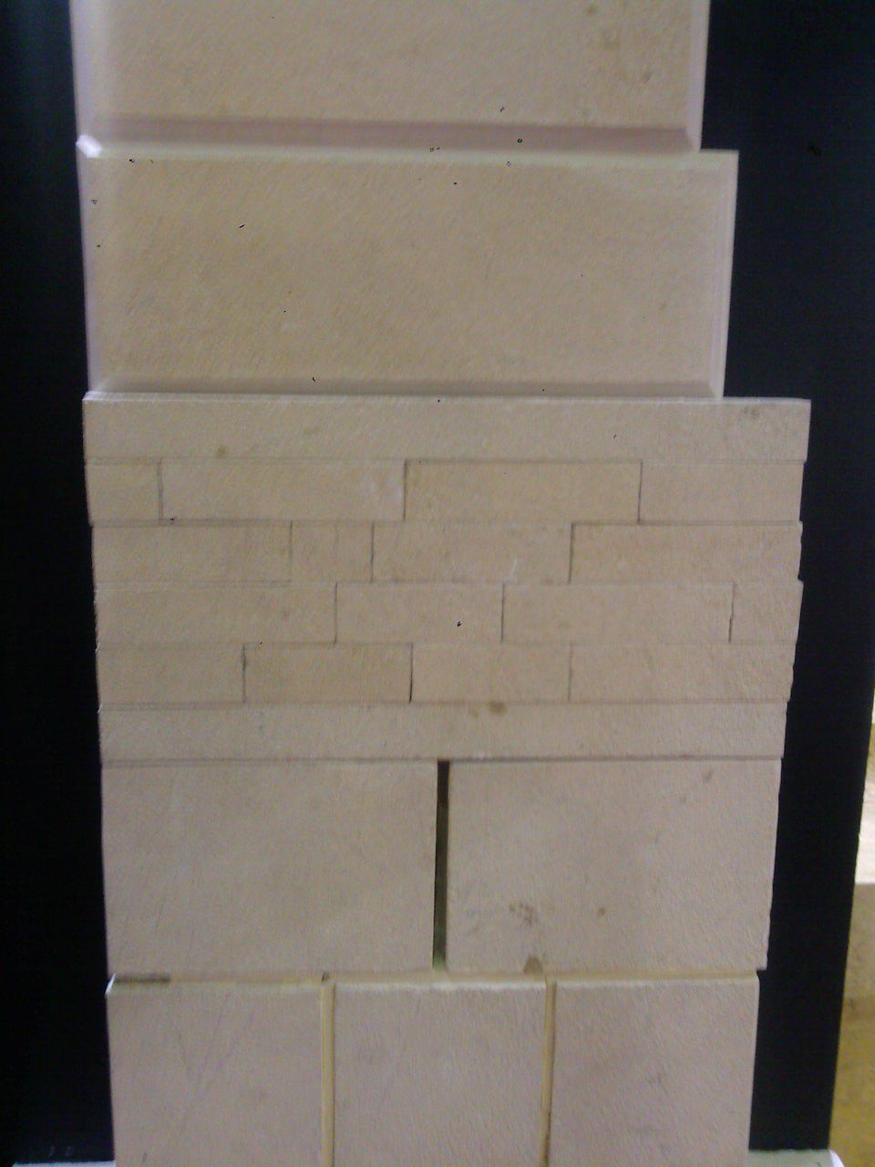 kandıra taşı kaplama çeşitli ölçü