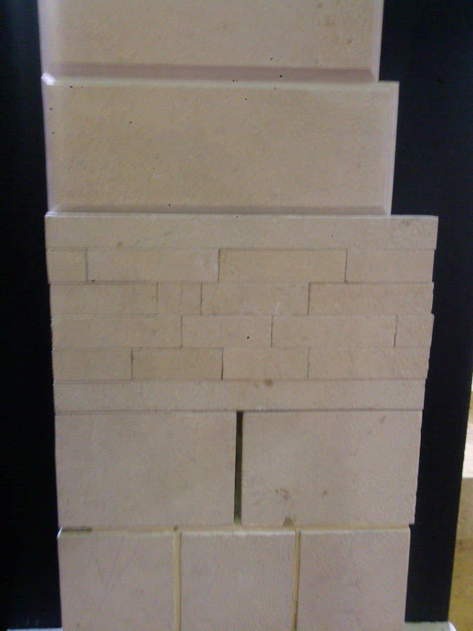 kandıra taşı kaplama çeşitli ölçü