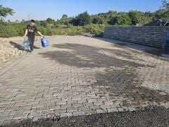 2. el kilitli parke taşı sahibinden