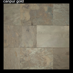 canpur gold slate