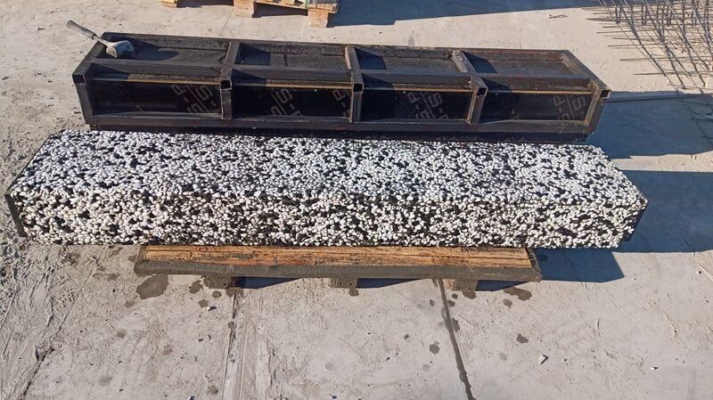 Wash Beton Basamak 02