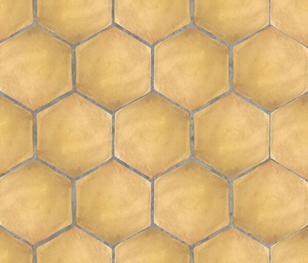 Terra - Altıgen Cotta Buff