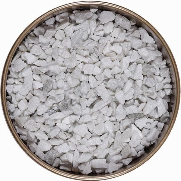 Beyaz Elek Üstü Mozaik 12 – 40mm (25 Kg)