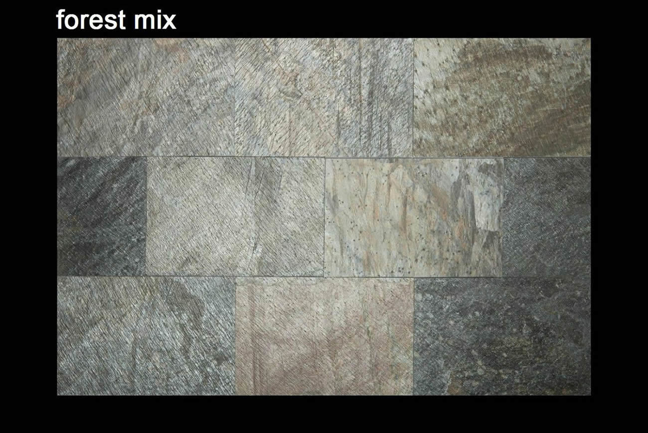 Forest mix