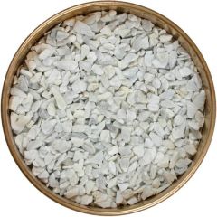 Beyaz 3 No Mozaik 8 mm -12 mm Dökme 1 Ton
