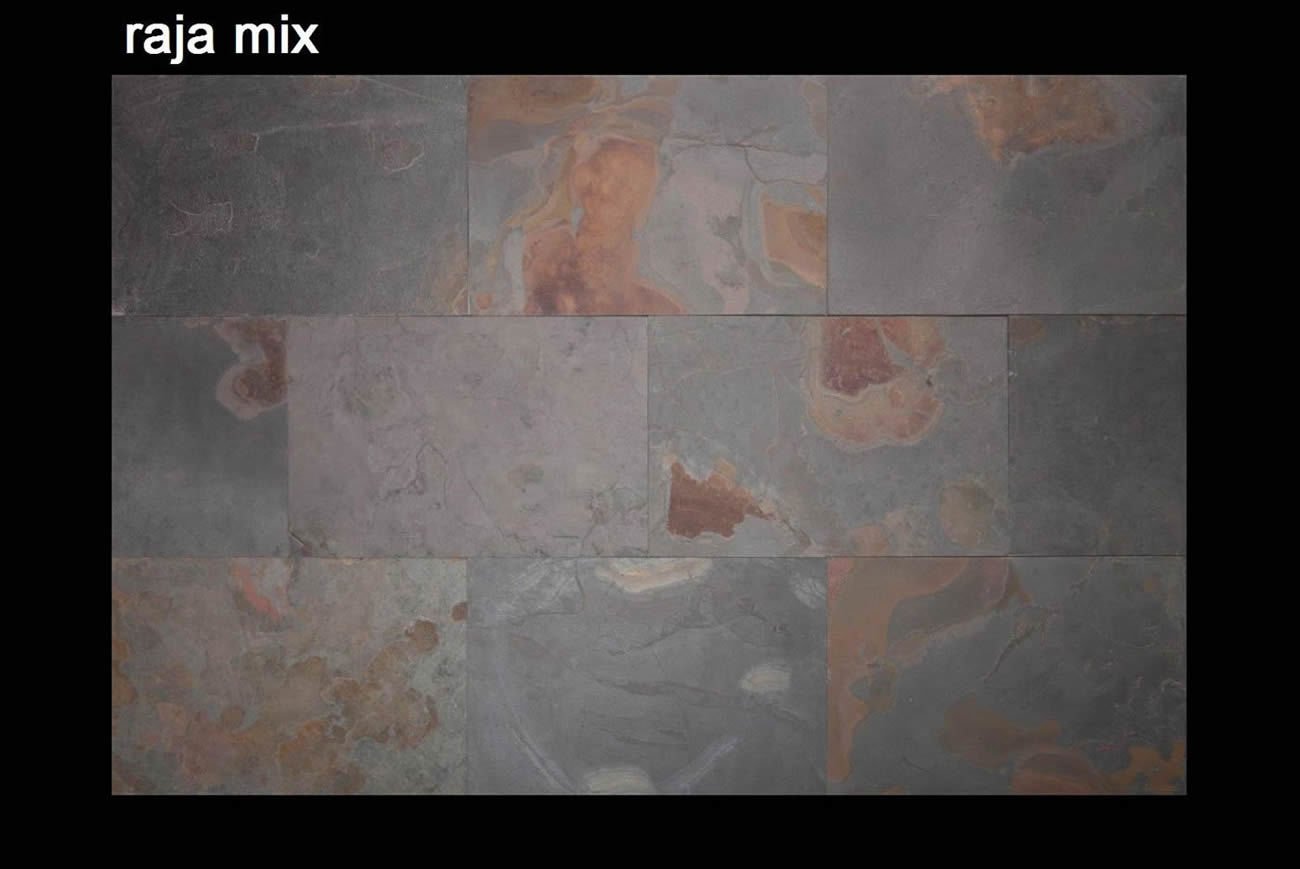 Raja mix