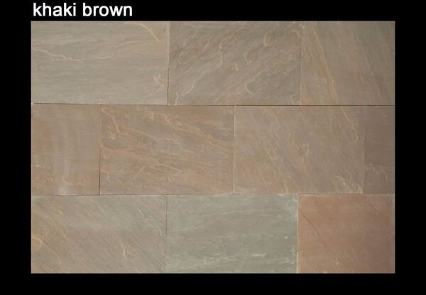 Khaki brown