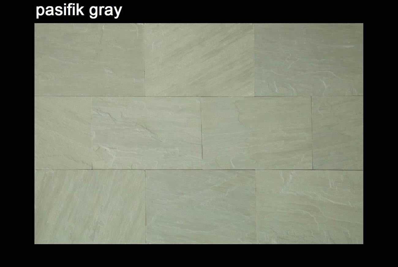 pasifik gray