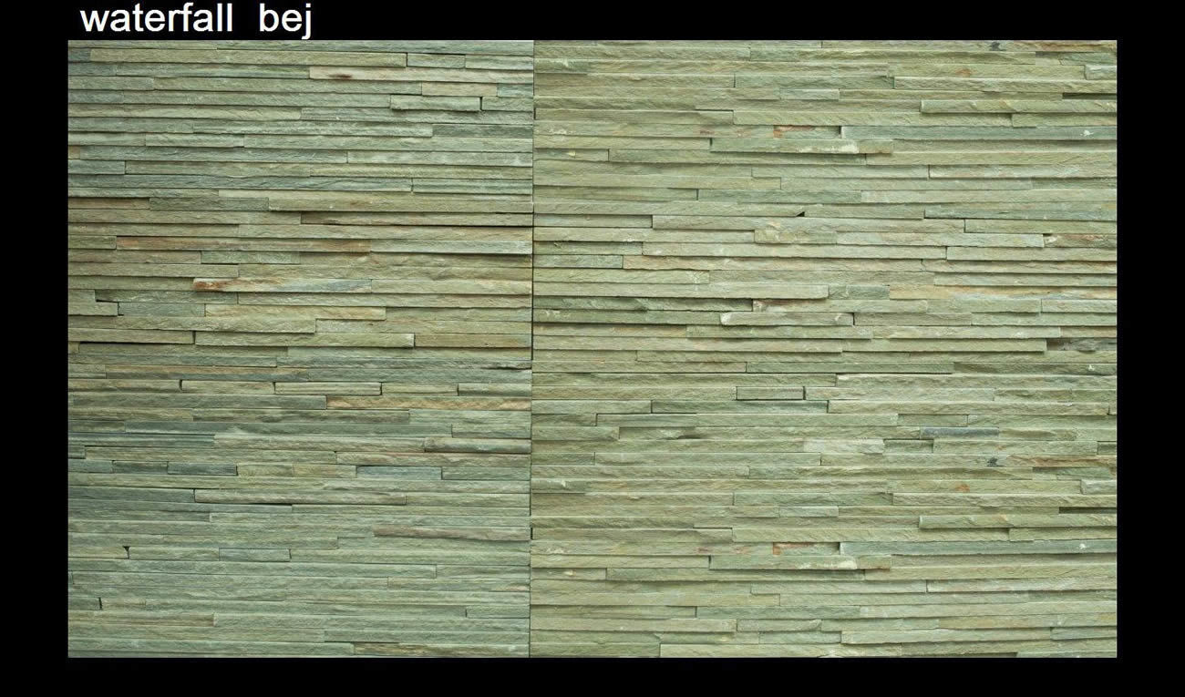 1x1,5 cm kesit yapıştırma şelale kayrak