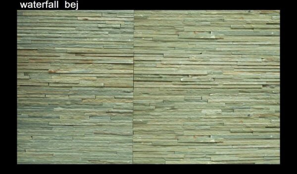 1x1,5 cm kesit yapıştırma şelale kayrak