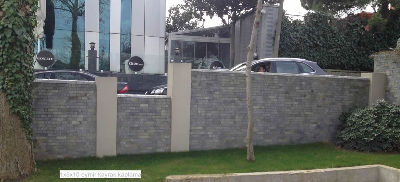 Duvar kaplama 5x bs siyah kayrak