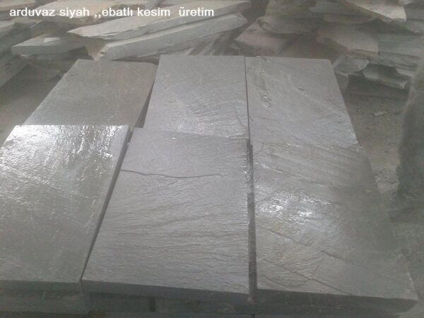 Siyah Kayrak 20 x BS