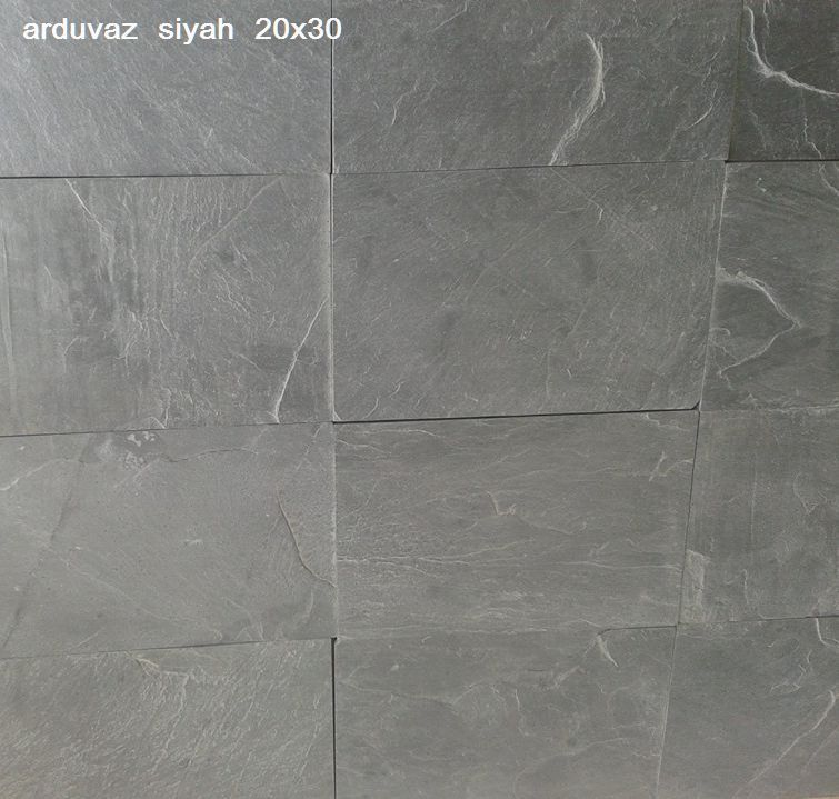 Arduvaz Siyah 20x30 Kayrak