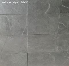 Arduvaz Siyah 20x30 Kayrak