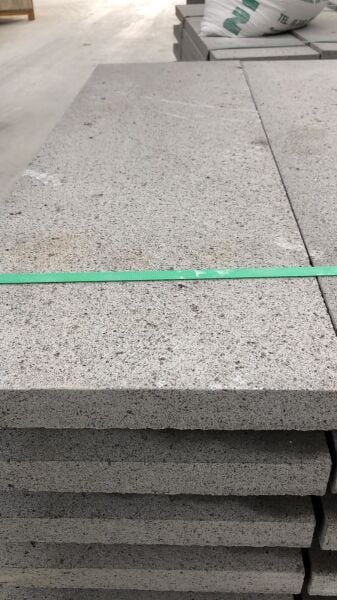 Andezit Plak Taşı 4x30xsb Ham