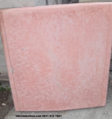 Beton Harpuşta (Küpeşte) 55x55