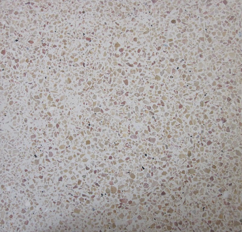 Terrazo Tile Maple Valley 30 × 30 Thickness 1.8 cm